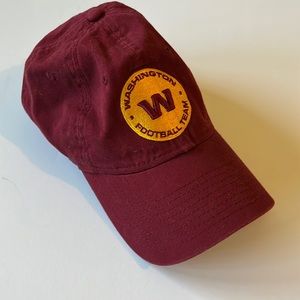 New Era Washington Football Team Hat